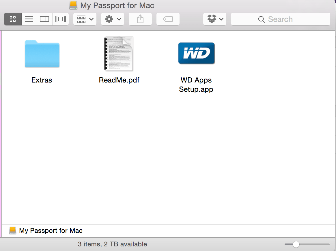 My passport for mac user manual downloads